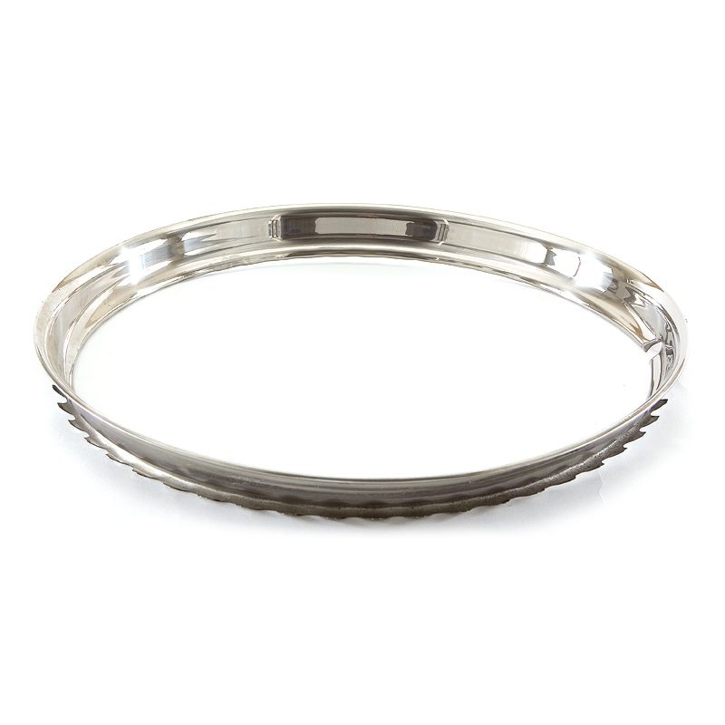 15″ Smooth Wheel Trim Ring 4pc. Set