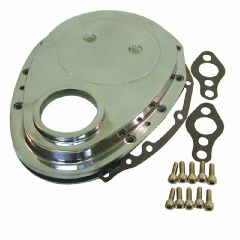 Timing Chain Cover-GM Sm. Block