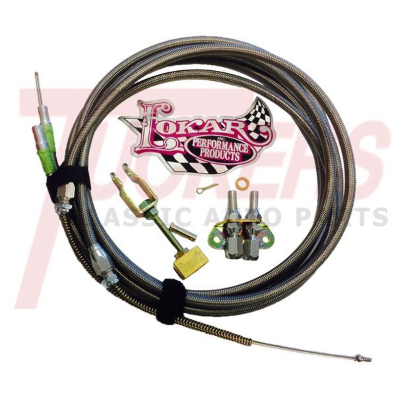 Universal Parking Brake Cables.