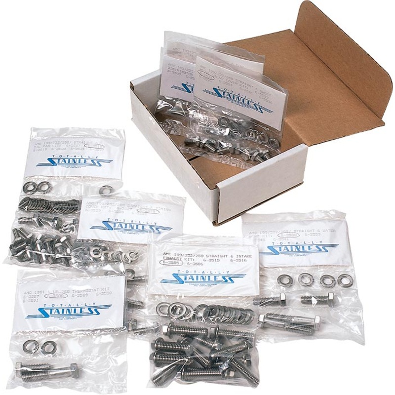 Wiring Harness Gutter Screws