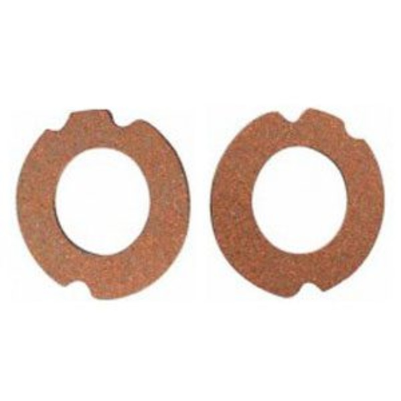 1947-1950 ParkLight Lens Gaskets-GMC Truck