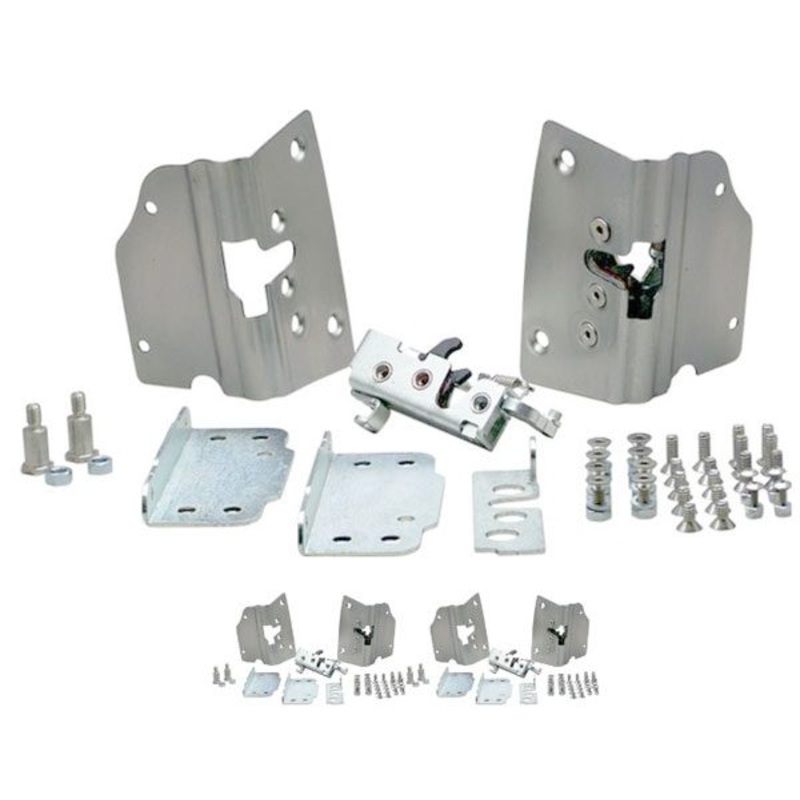 1947-1951 Altman Easy Latch Kit-GM Truck