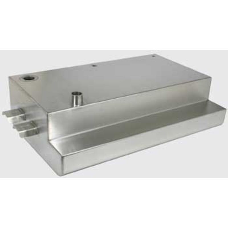 1947-1953 Chevrolet & GMC 22 Gallon Under Bed Aluminum Gas Tank, Top Fill-GM Truck