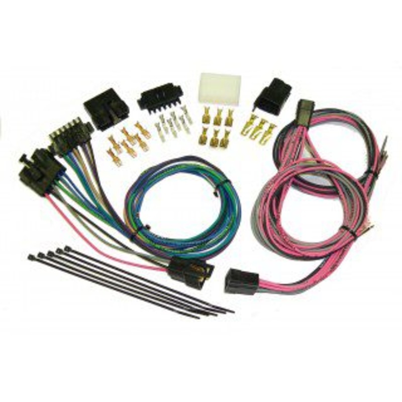 Universal Gauge Harness
