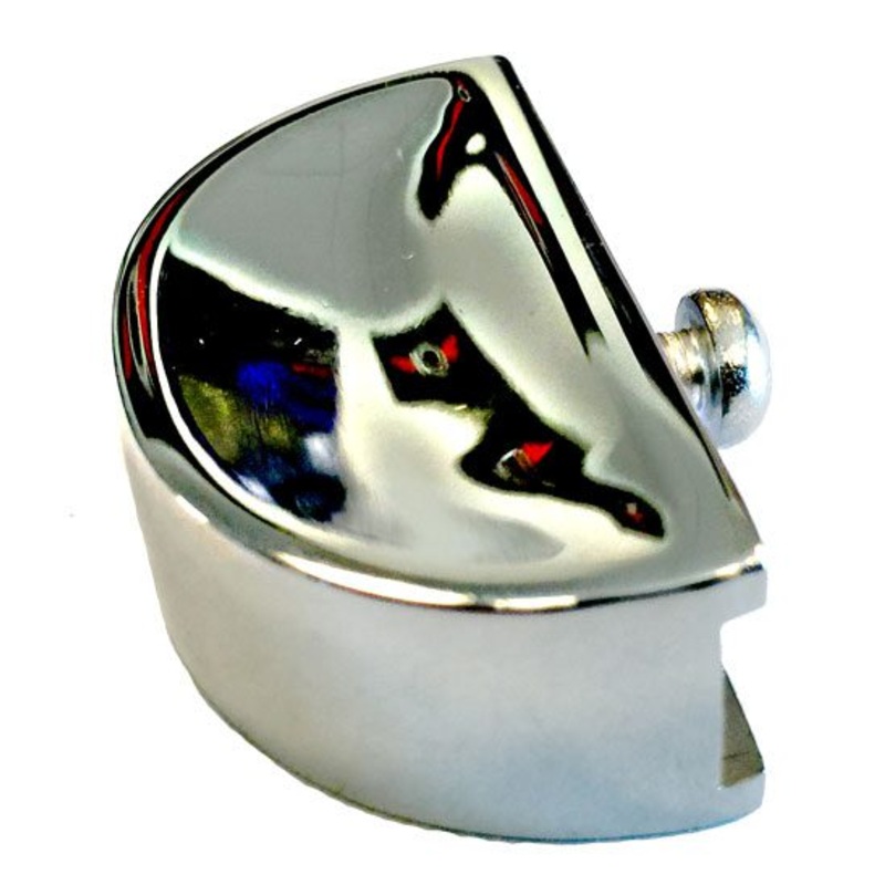 1947-1953 Ash tray knob Chrome-Chevy Truck