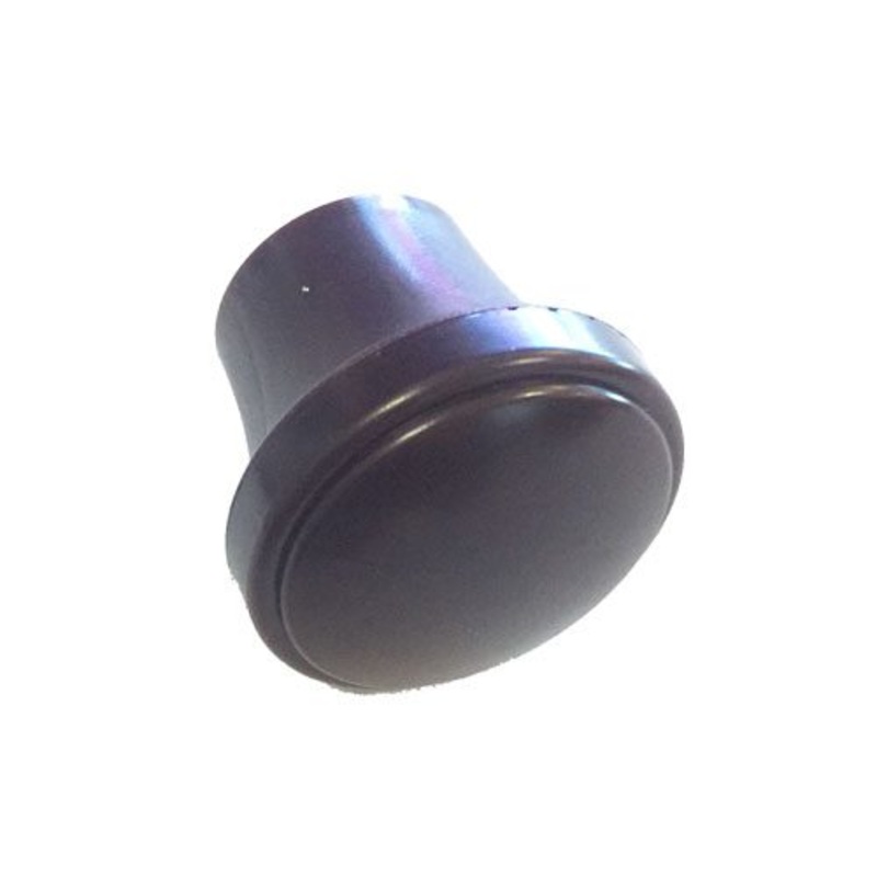 1947-1953 Cowl Vent Knob Maroon-Chevy Truck