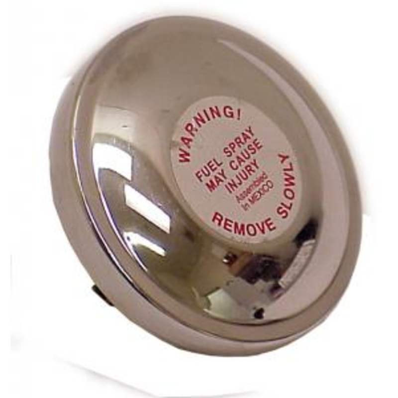 1938-1971 Chevrolet & GMC Truck Gas Cap-Standard Non-Locking