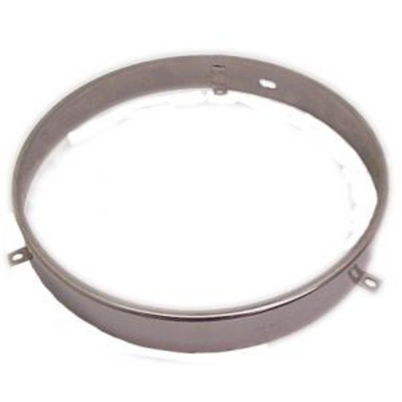 1941-1954 & 1962-1972 7″ Headlight Bulb Retaining Ring – Universal