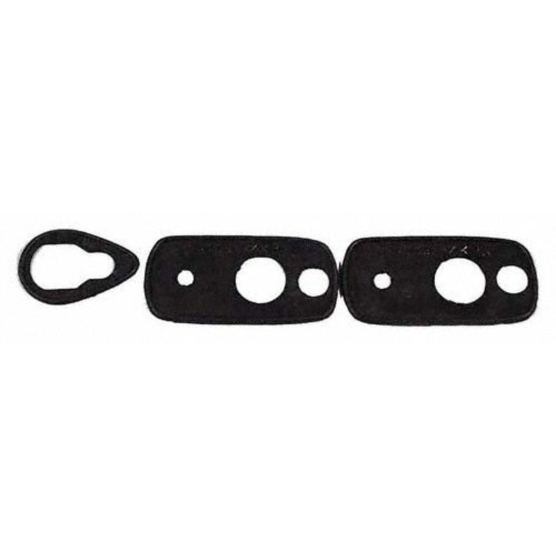 1947-1951 Chevrolet & GMC Truck Exterior Door Handle Gaskets Pair-GM Truck