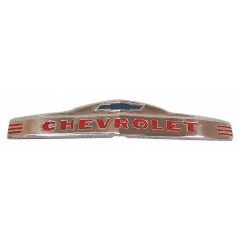 1947-1953 Hood Emblems (Stainelss Steel)-Chevy Truck