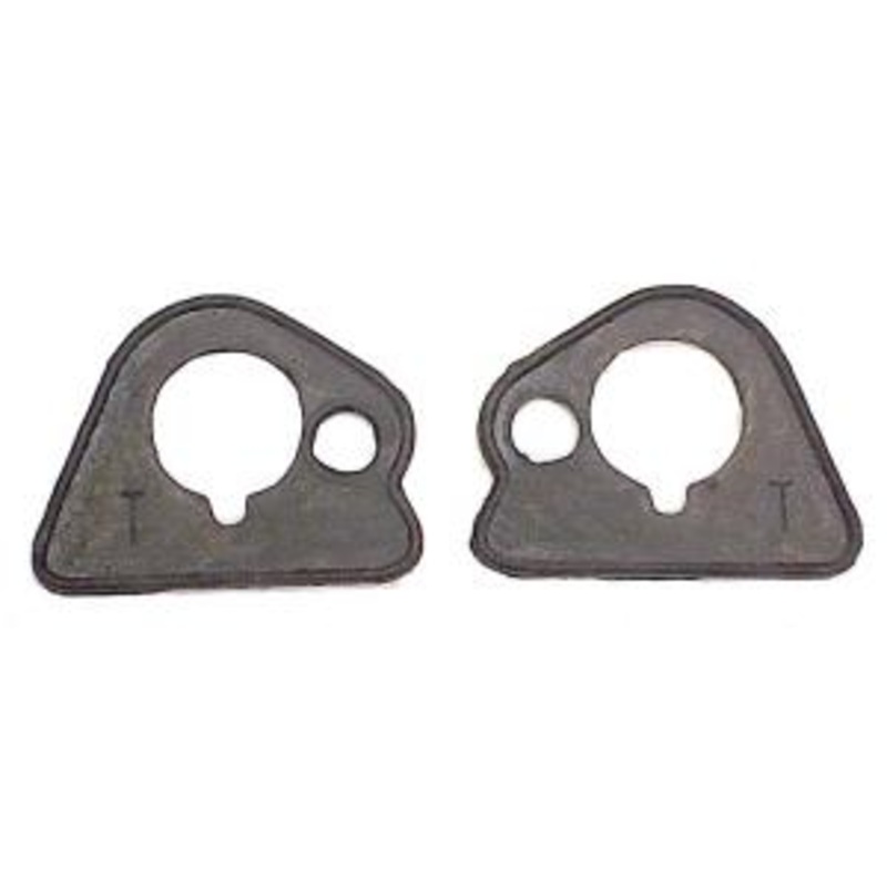 Wiper Tower Bezels Gaskets