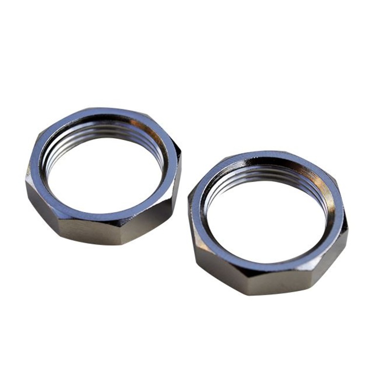 Wiper Tower Bezels Nuts