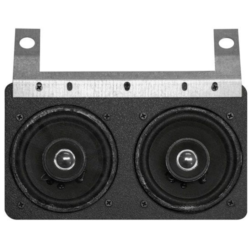 1947-1953 Chevrolet & GMC Pickup Truck Radio Speaker-Dual