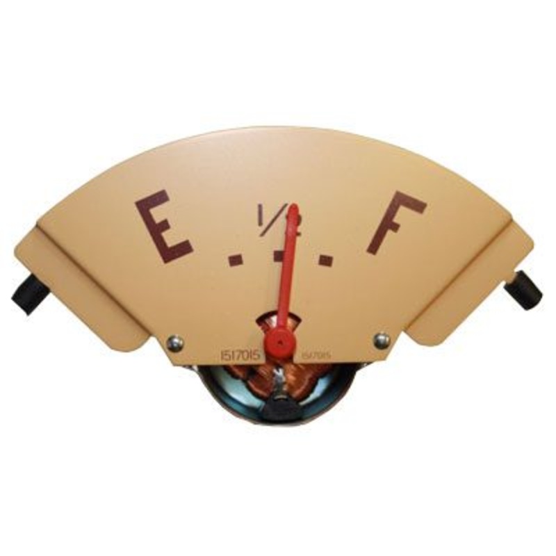 1947-1951 Fuel gauge 12 volt-GMC Truck