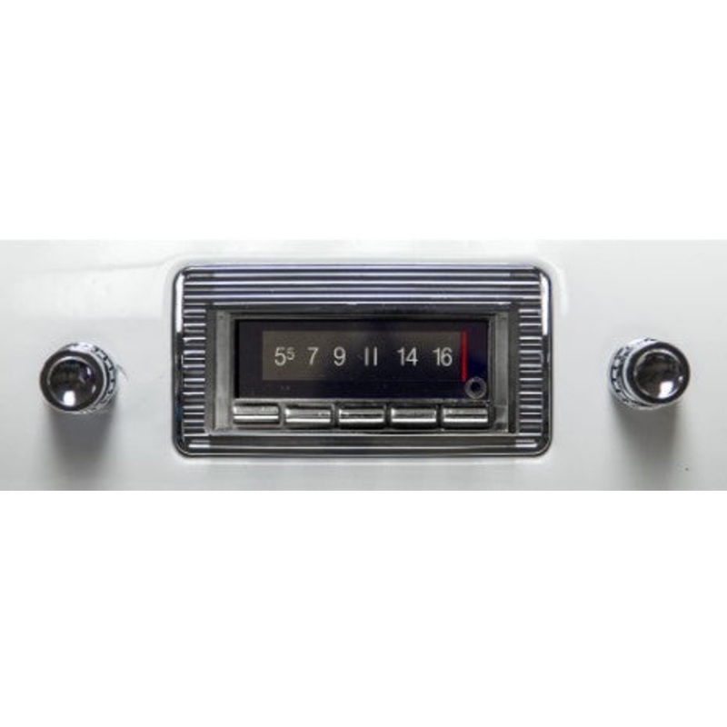 1947-1953 Chevy Truck Radio USA740
