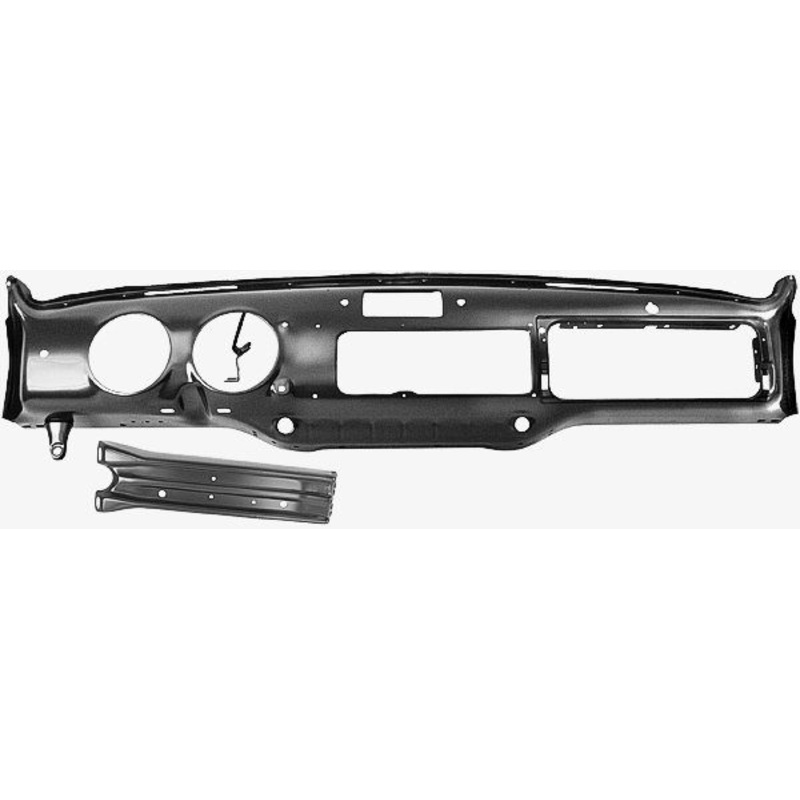 1947-1953 Steel Dash Board-GM Truck