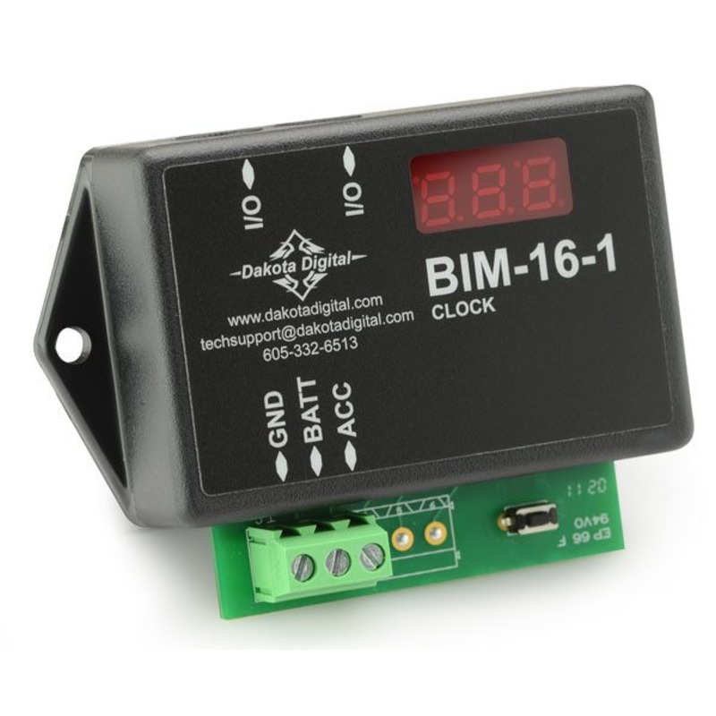 VFD3 Clock Module BIM-16-1