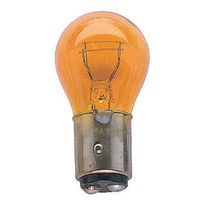 1157 Amber Mini Light Bulb