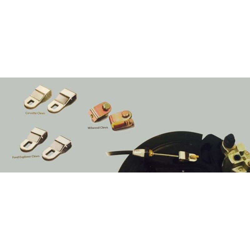 Rear Brake Clevis Kit