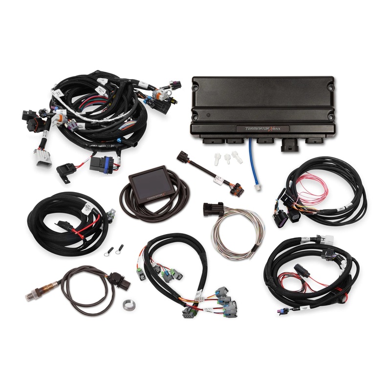 Terminator X Max – GEN IV 4.8/5.3/6.0 GM TRUCK ENGINES AND LS2/LS3