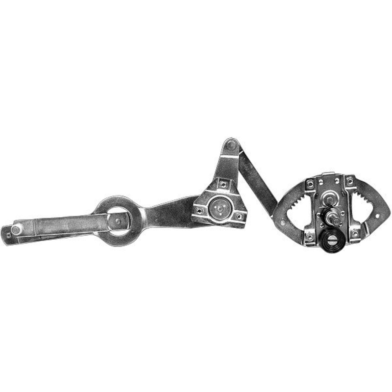 1947-1950 Window Regulator (Left Hand)-GM Truck