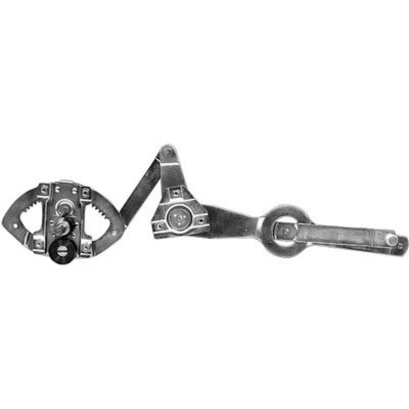 1947-1950 Window Regulator (Right Hand)-GM Truck