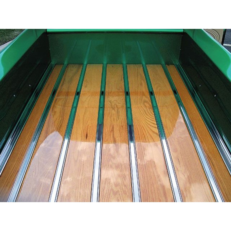 1947-1951 Bed Wood Oak Deluxe Stepside SWB-Chevy/GM Truck