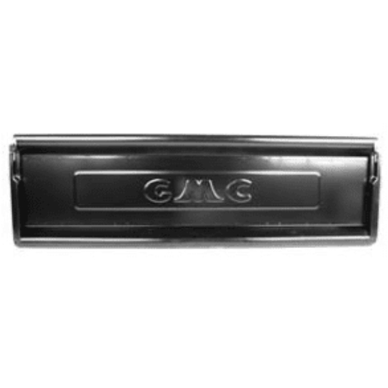 1947-1953 Custom Tailgate Without Embossed Letters-GM Truck