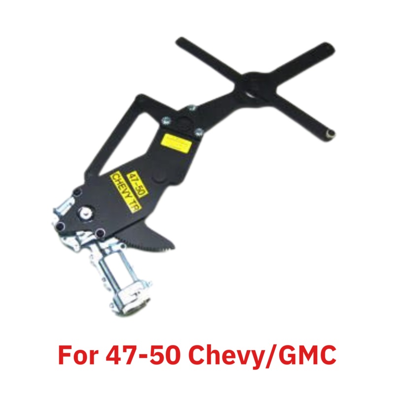 1947-1950 Power Window Kit-GM Truck