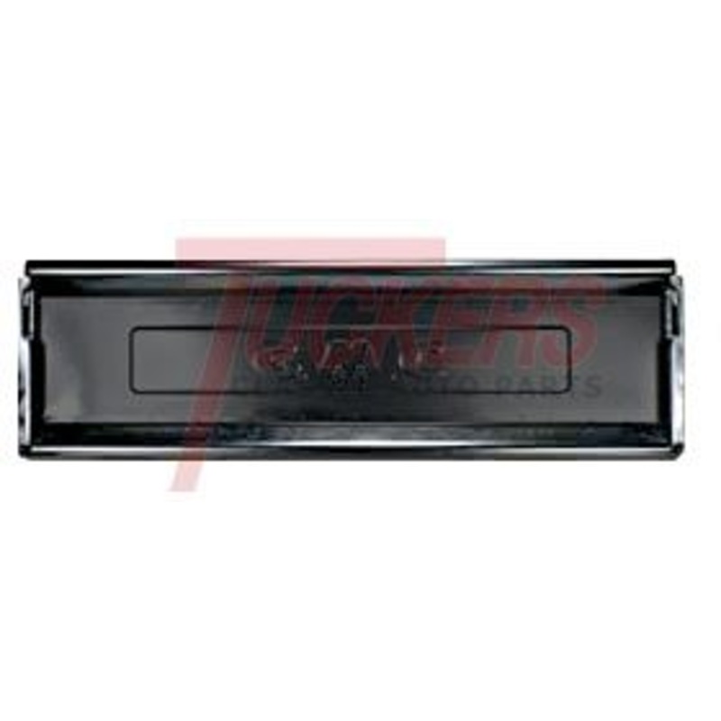 1947-1953 Custom Tailgate With “GMC”-GMC Truck