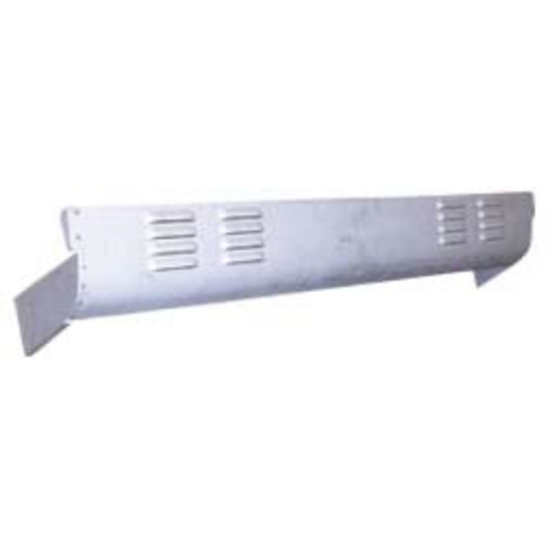 1947-1953 Roll Pan (With Box & Louvered)-GM Truck