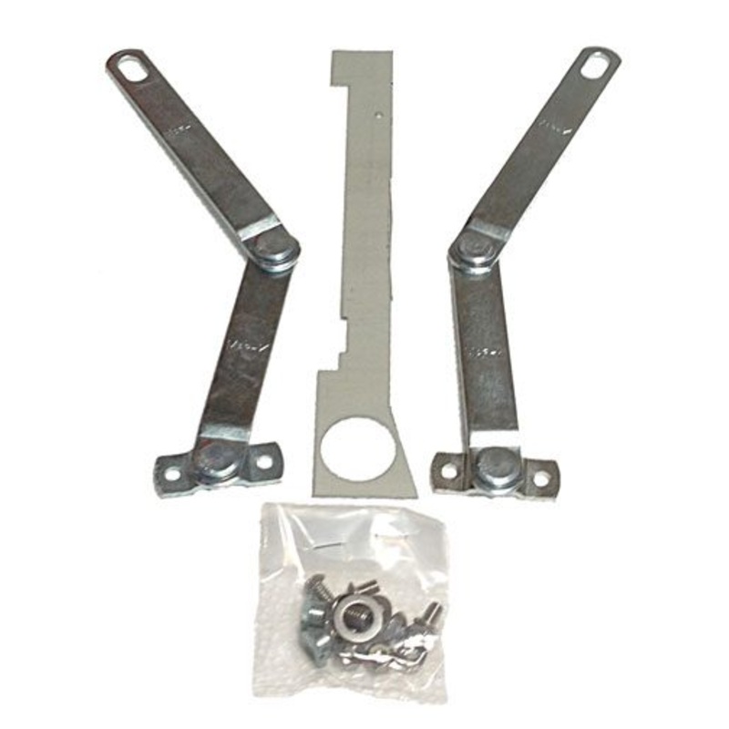 1947-1953 Stepside Tailgate Link Kit-GM Truck