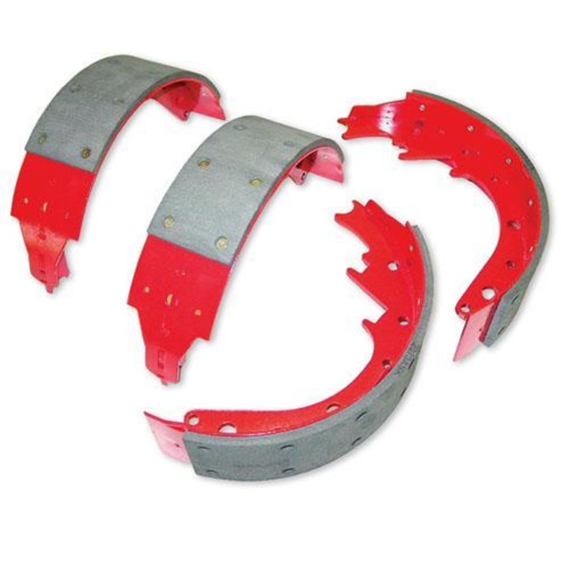 1936-1950 Brake Shoes-GM Truck