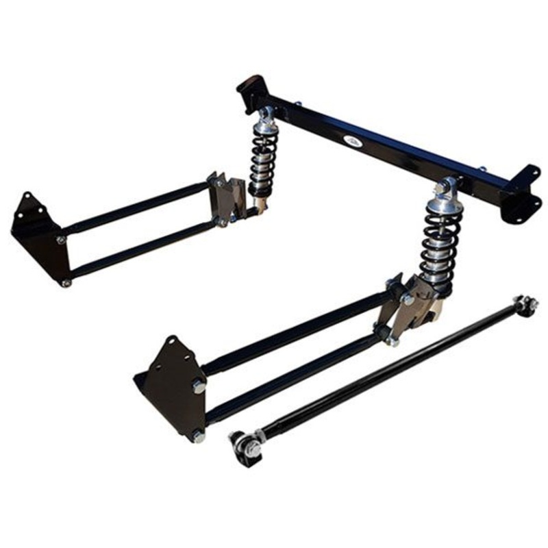 1947-1953 Chevrolet & GMC Pickup Truck 3100 4-Link Kit