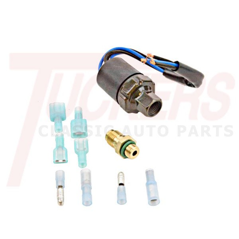 Trinary Fan Switch-Universal