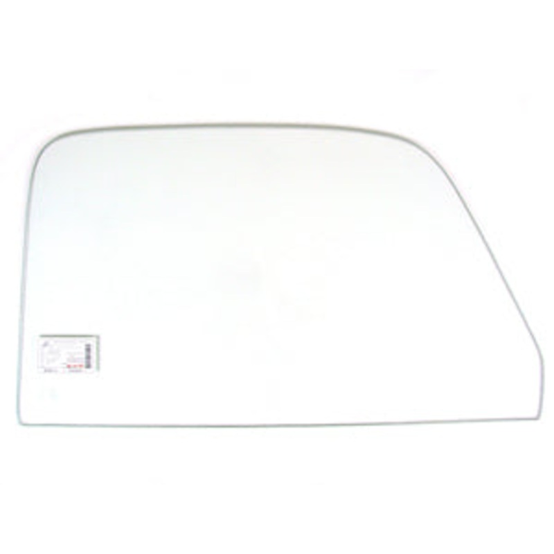 1947-1950 Door Glass (Clear)-GM Truck