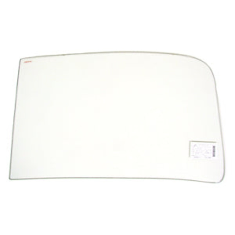 1947-1953 Chevrolet & GMC Truck Windshield Glass, Clear Tint-GM Truck