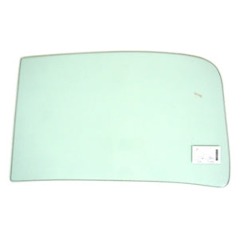 1947-1953 Chevrolet & GMC Truck Windshield Glass, Green Tint-GM Truck