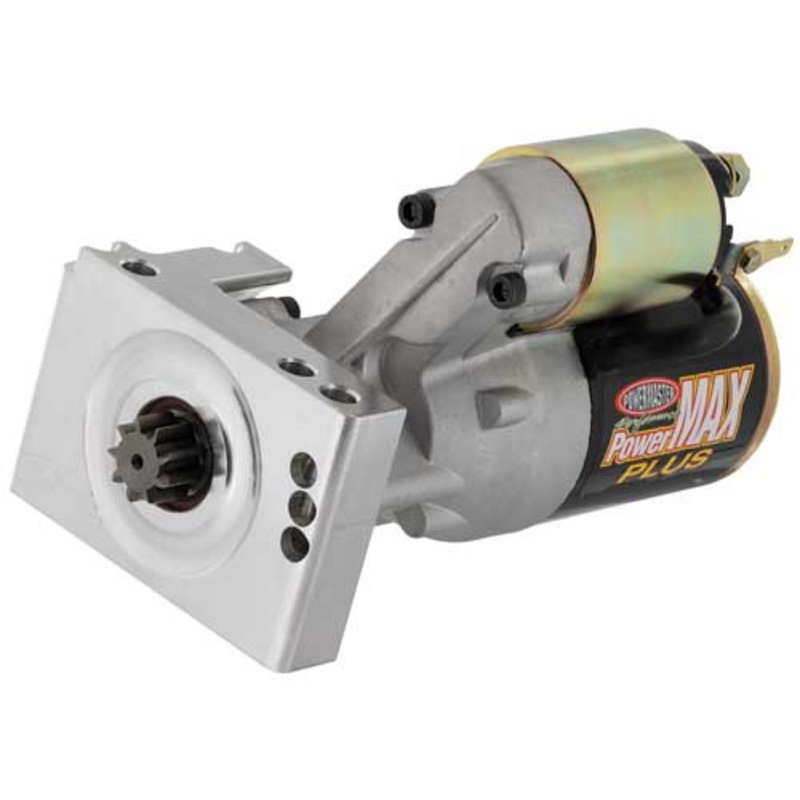 Starter Power Max 168 Chrome Torq 180