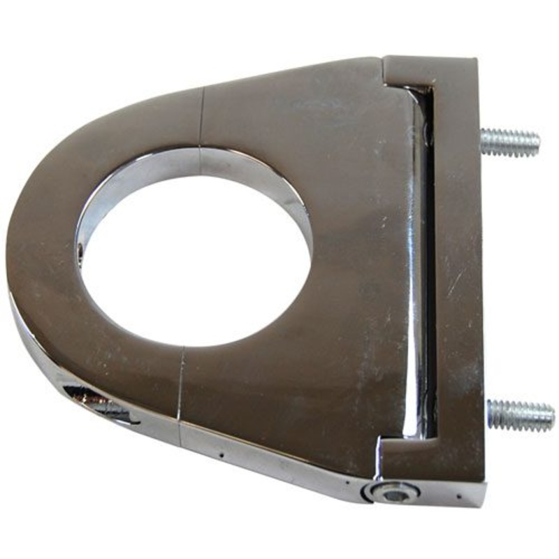 Universal 2-1/2″ Chrome Column Drop