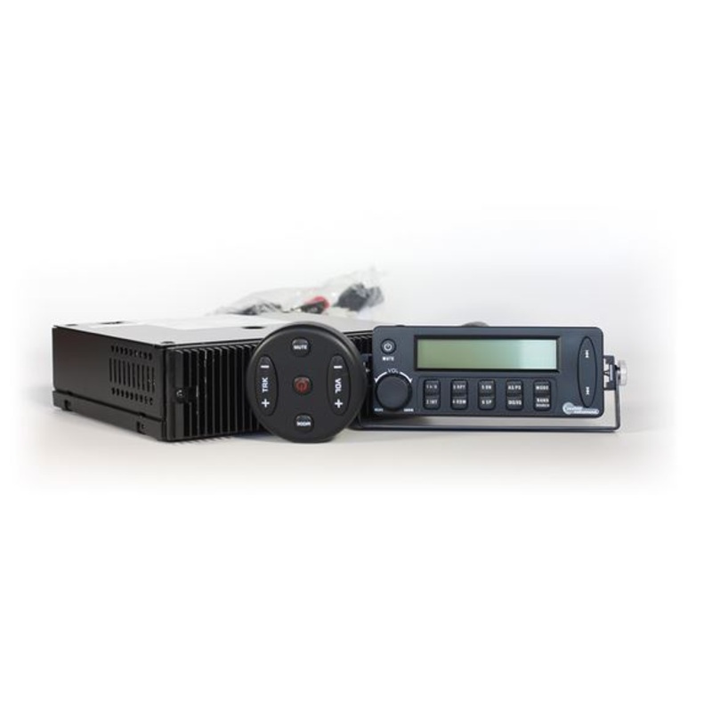 Secret Audio Universal Radio