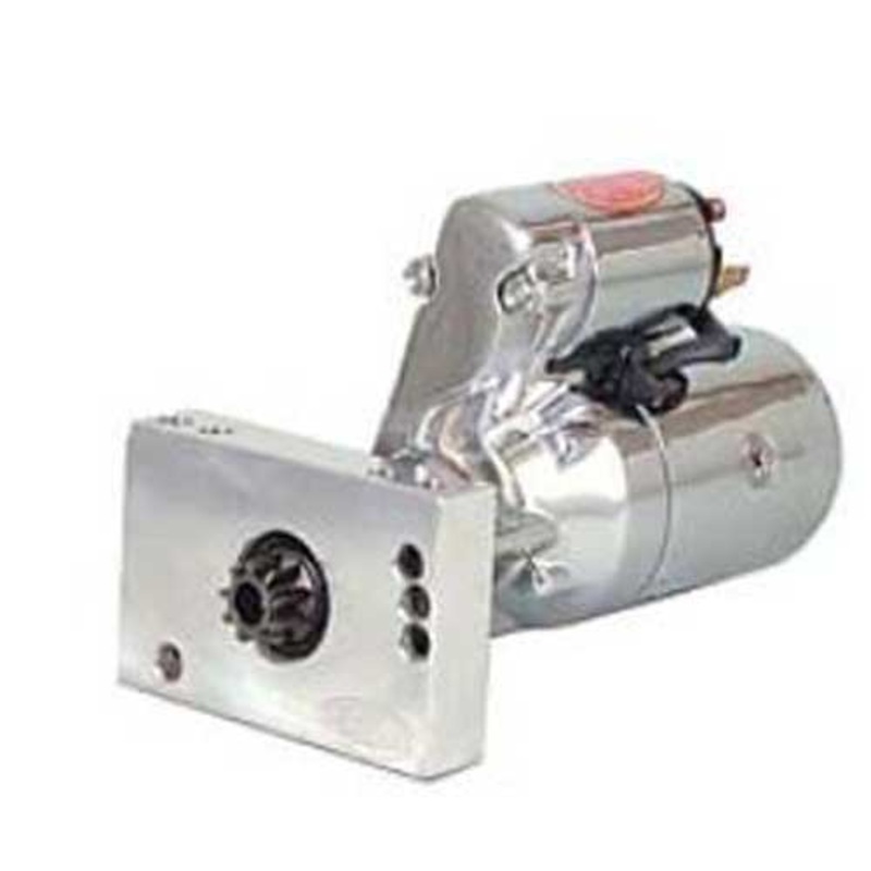 Starter Power Max 168 Chrome