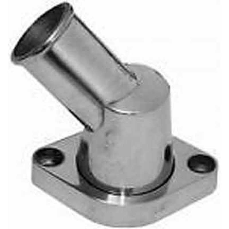 Thermostat Chrome Housing