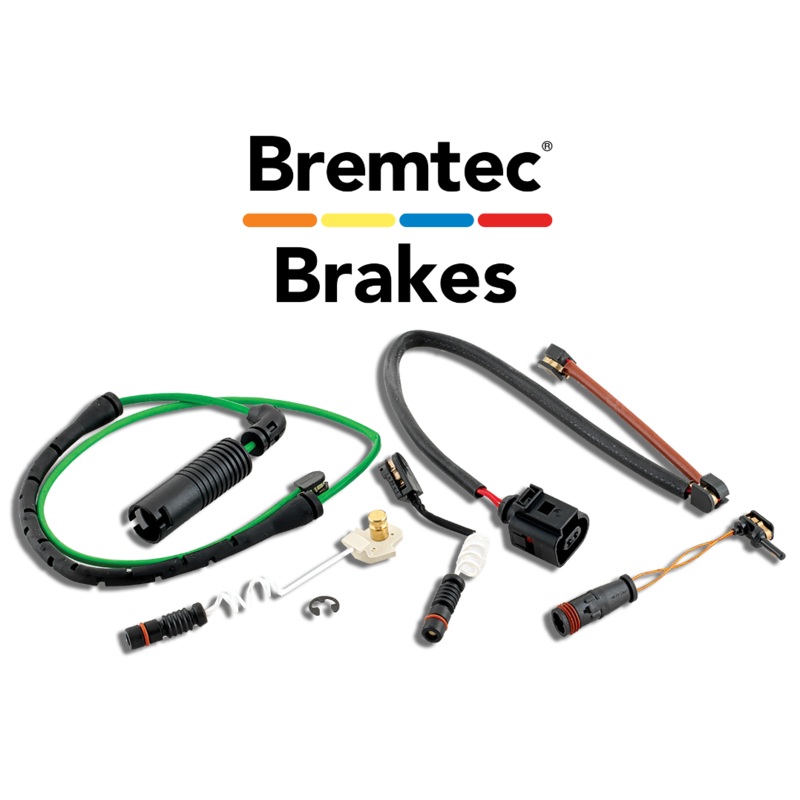 Bremtec BTS6 Euro-Line Brake Wear Sensor