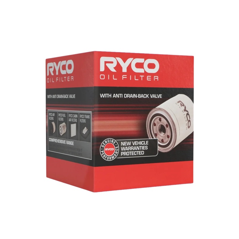 Ryco R2180P Oil Filter