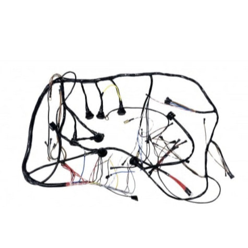 Luggage Compartment Wiring Harness – 911 74-76