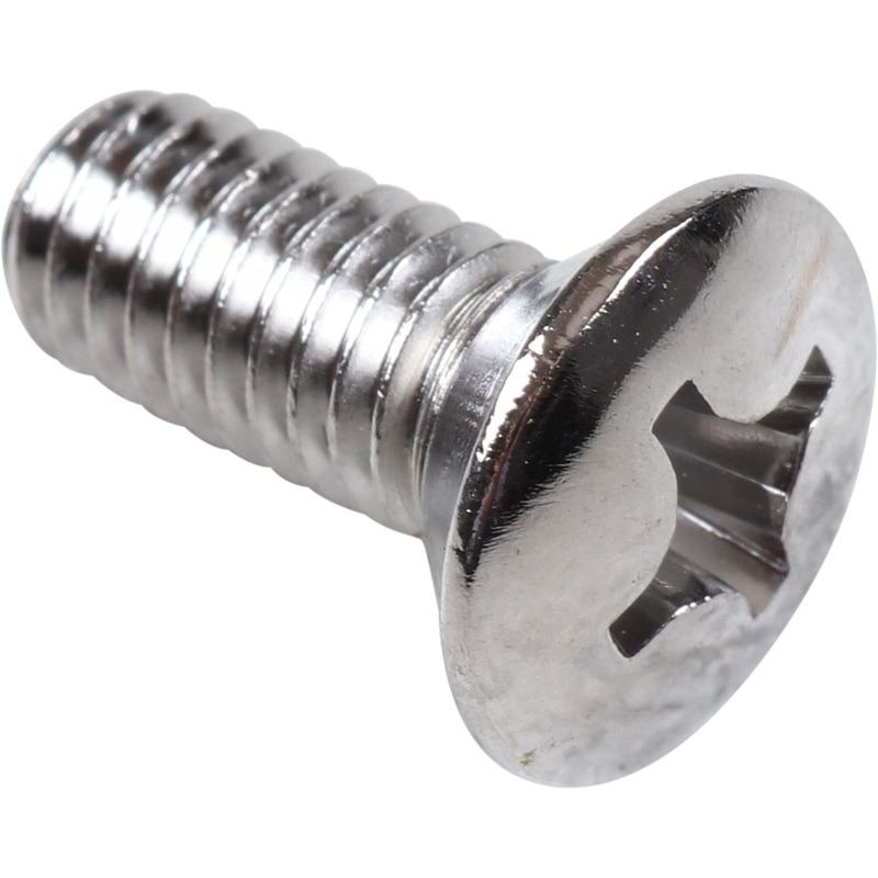 Screw – For Seat – Front – M6x1x16 mm – 911 65-73