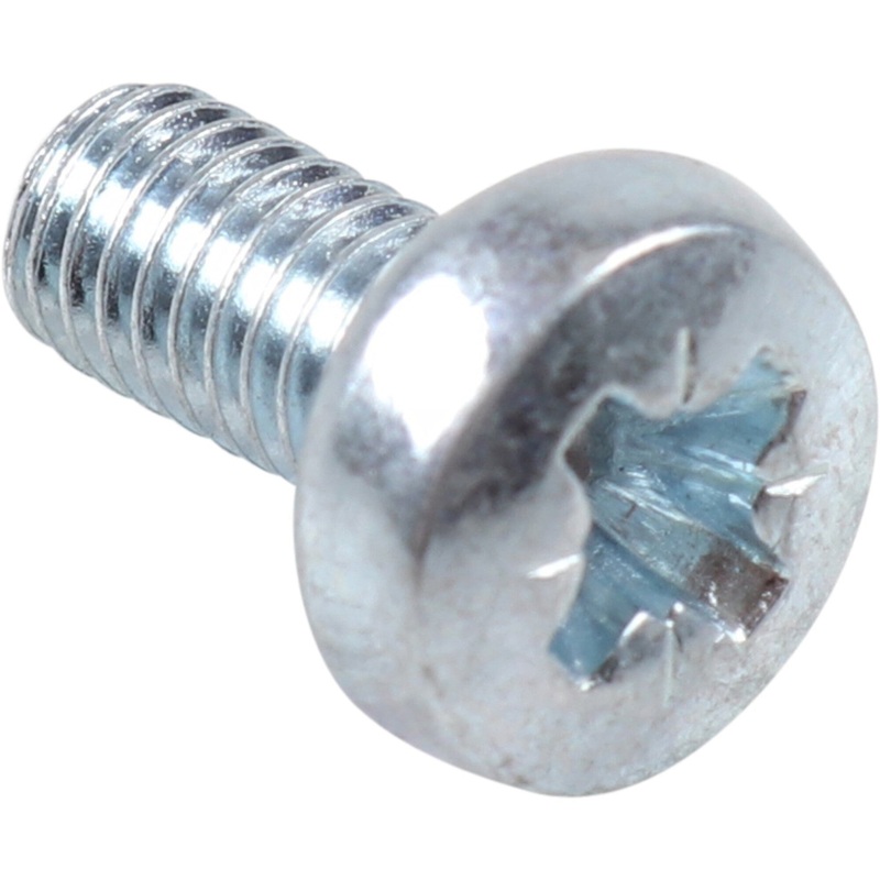 Screw With Oval Head – 5×16 – 911 69-89