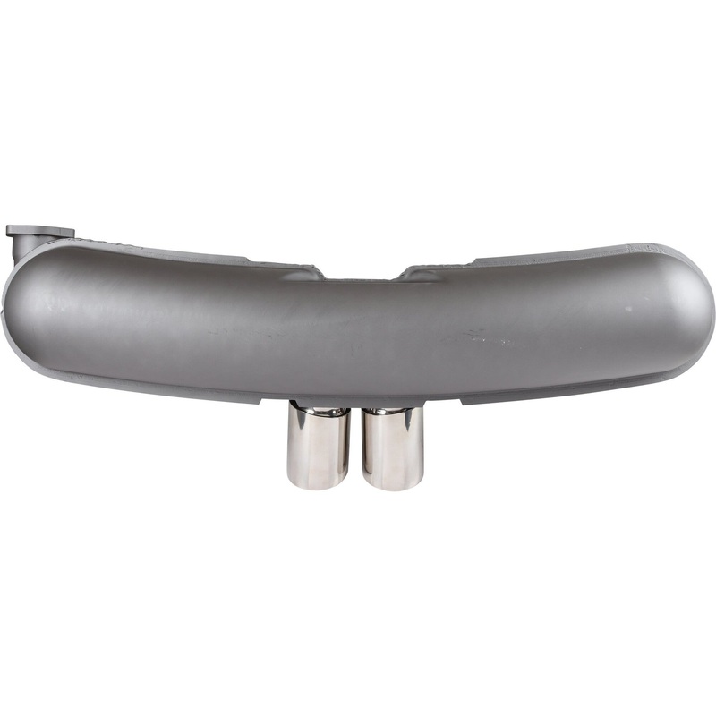 Sport Exhaust – 911 75-89