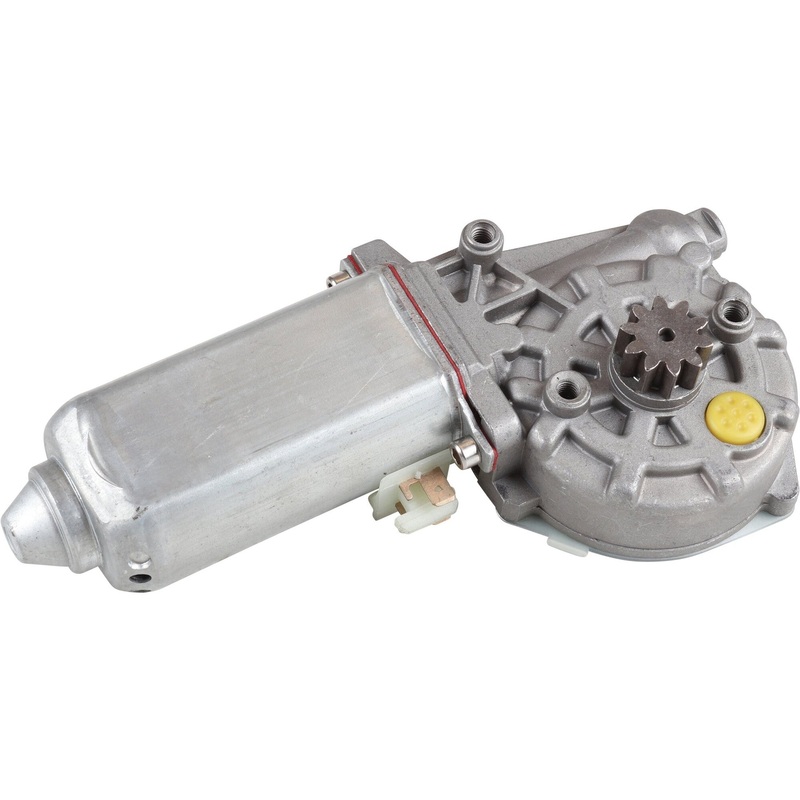 Window Regulator Motor 10 Teeth – Right – 924/944/968 76-95